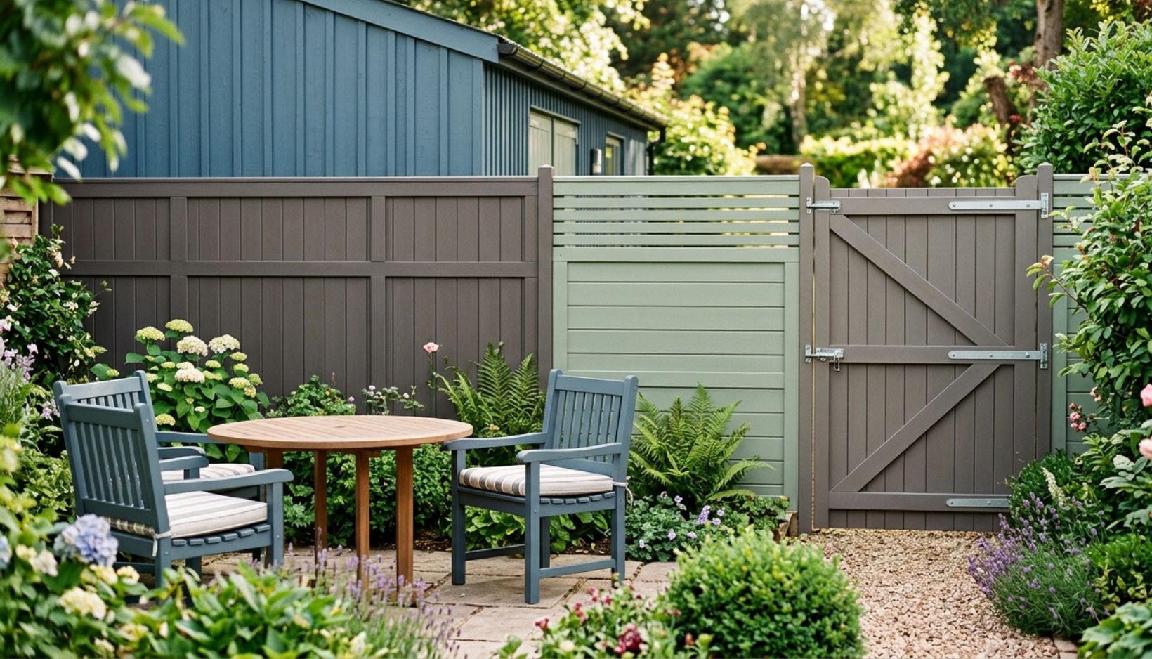 Peinture Bois Ultra Protect :  pour un bois protégé et sublimé 