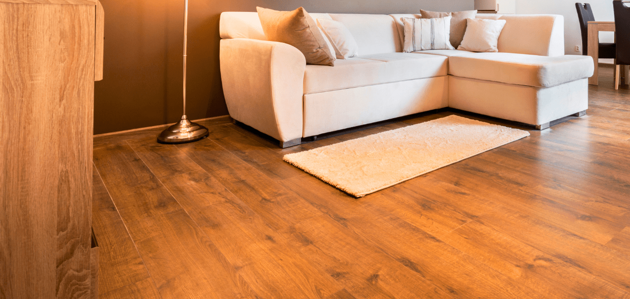 Parquet ciré