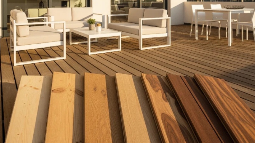 Quel bois choisir pour votre terrasse ?