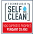Technologie Self Clean
