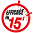 Efficace en 15'