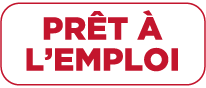 Prêt à l'emploi