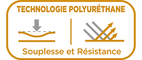 Polyuréthane - Souplesse et Résistance_Parquet
