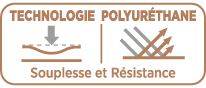 Polyuréthane - Souplesse et Résistance_Meubles
