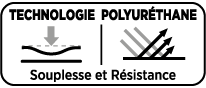 Polyuréthane - Souplesse et Résistance_Lasure
