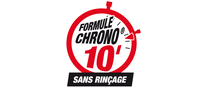 Formule Chrono 10 Sans Rincage