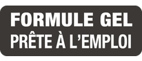 Formule Gel Prête à l'emploi