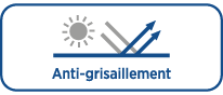 Anti-grisaillement