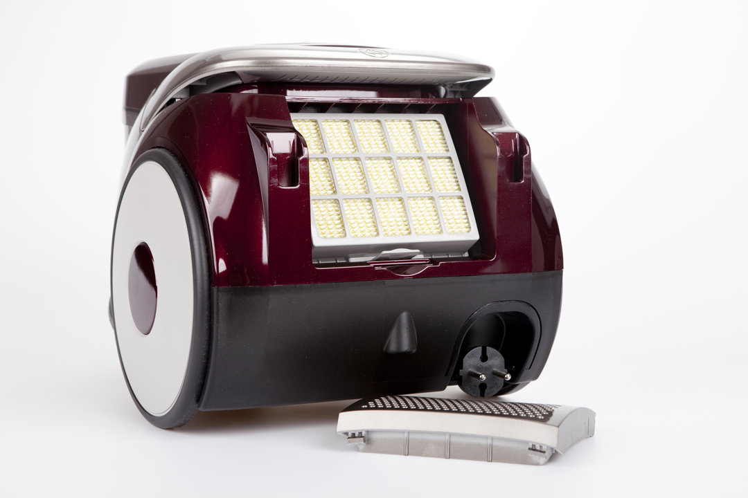 filtre hepa aspirateur