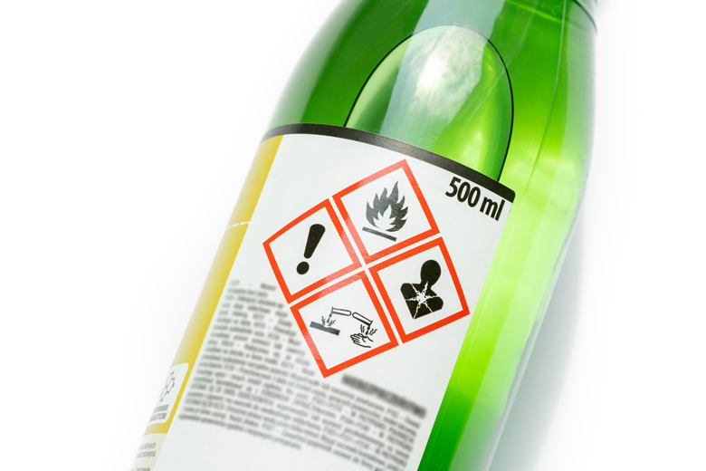 formaldehyde polluant maison
