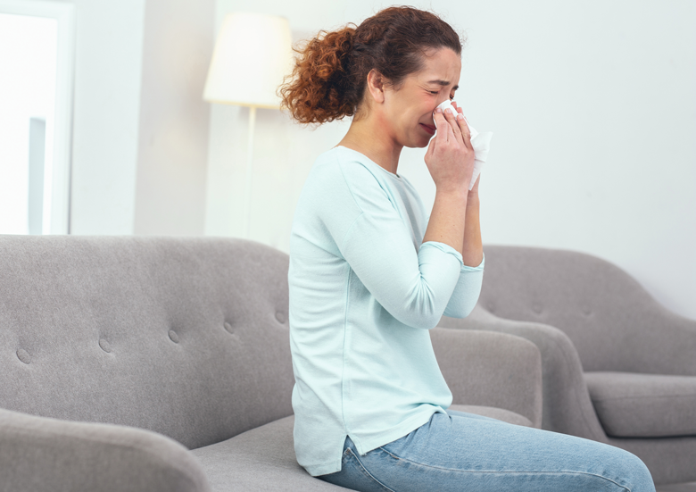 Pollution de air interieur sante quels effets